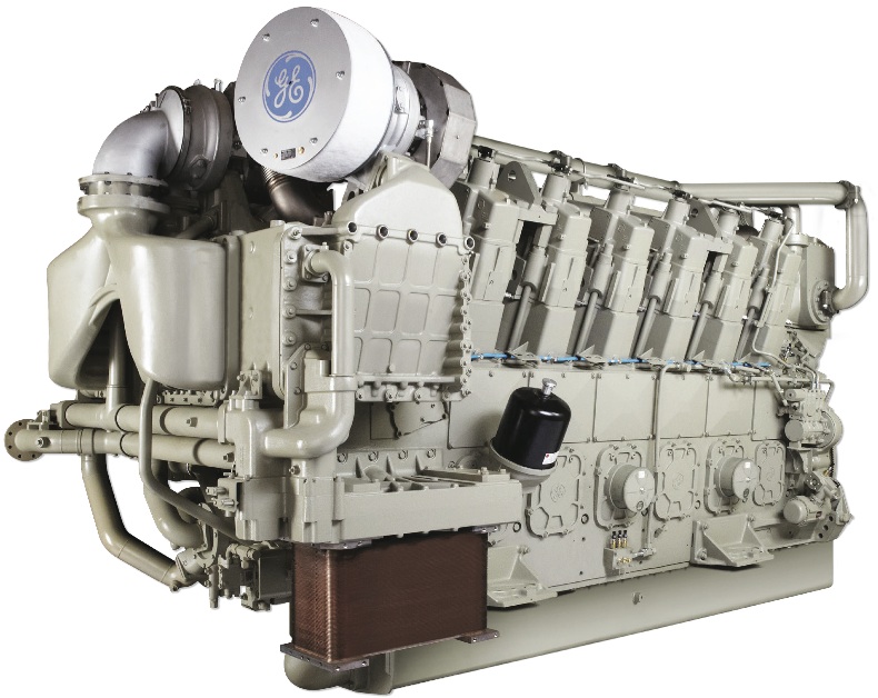 Image for article GE unveils Tier III compliant engines